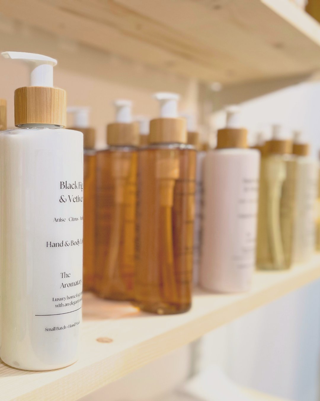 Wash and Lotion